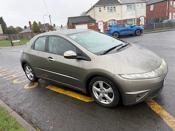 Used Honda Civic 2008 for sale - 78515393: Photo