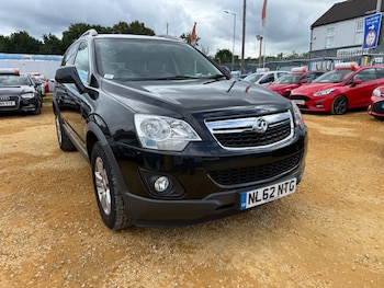 Used Vauxhall Antara 2012 for sale - 78929337: Photo