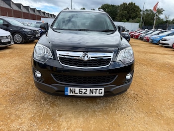 Used Vauxhall Antara 2012 for sale - 78929337: Photo