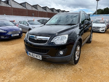 Used Vauxhall Antara 2012 for sale - 78929337: Photo