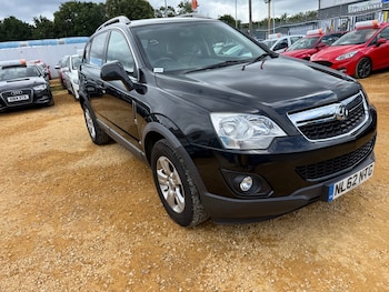 Used Vauxhall Antara 2012 for sale - 78929337: Photo