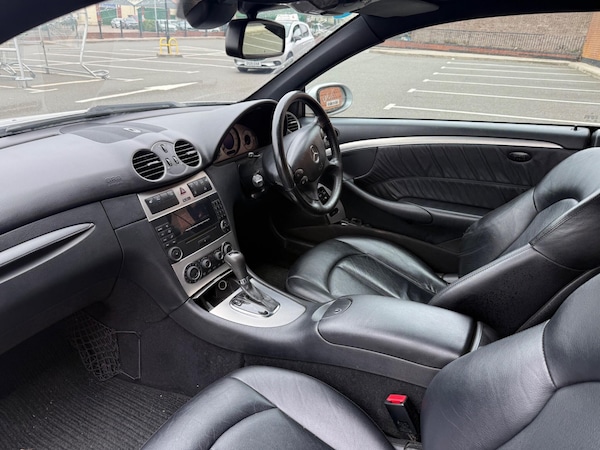 Used Mercedes-Benz CLK 2007 for sale - 76283820: Photo 10