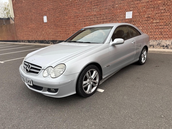 Used Mercedes-Benz CLK 2007 for sale - 76283820: Photo 11