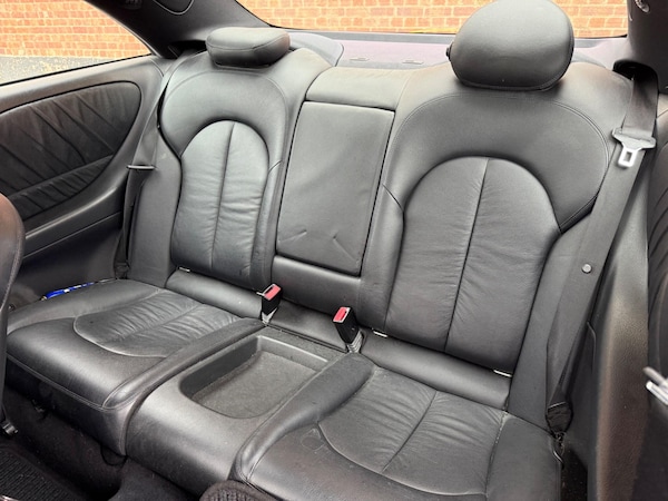Used Mercedes-Benz CLK 2007 for sale - 76283820: Photo 12