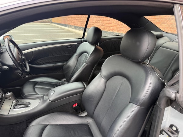 Used Mercedes-Benz CLK 2007 for sale - 76283820: Photo 13