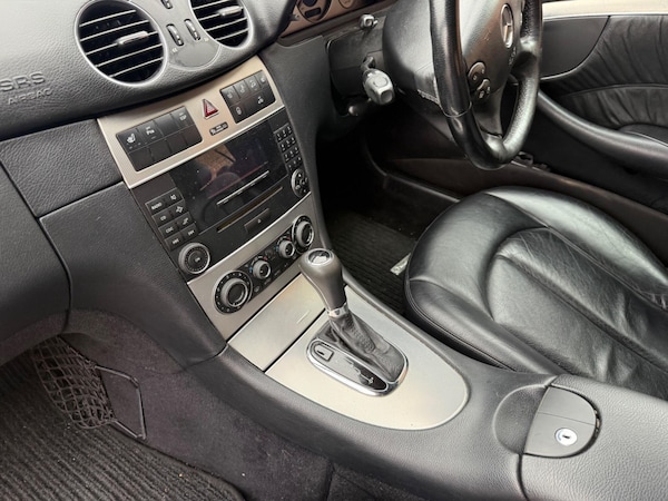 Used Mercedes-Benz CLK 2007 for sale - 76283820: Photo 14