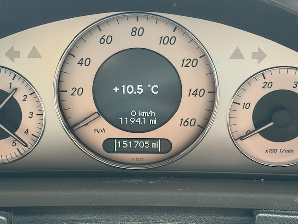 Used Mercedes-Benz CLK 2007 for sale - 76283820: Photo 15