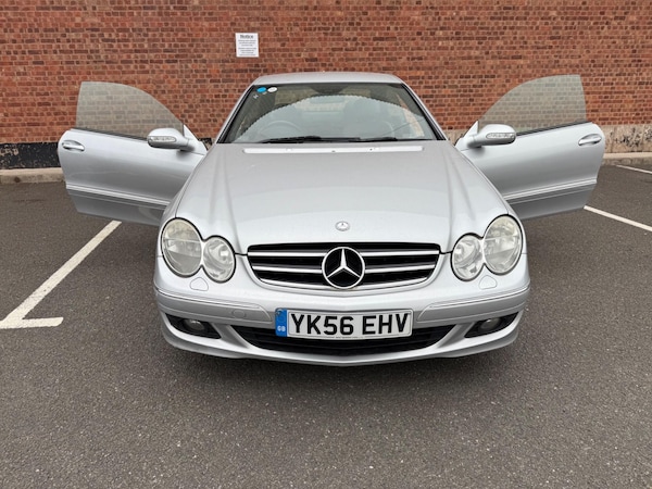 Used Mercedes-Benz CLK 2007 for sale - 76283820: Photo 18
