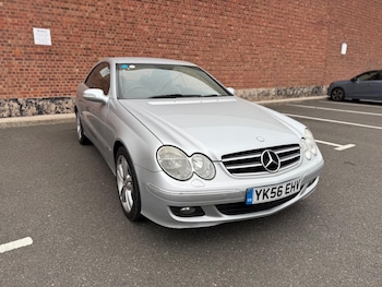 2007 (56) - 220 CDi Avantgarde 2dr Tip Auto
