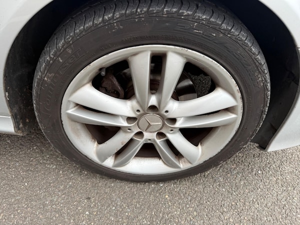 Used Mercedes-Benz CLK 2007 for sale - 76283820: Photo 21