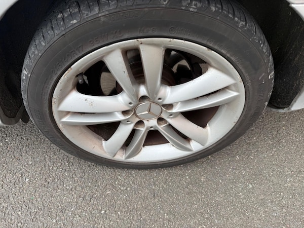 Used Mercedes-Benz CLK 2007 for sale - 76283820: Photo 22