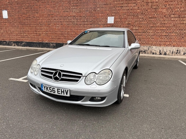 Used Mercedes-Benz CLK 2007 for sale - 76283820: Photo 3