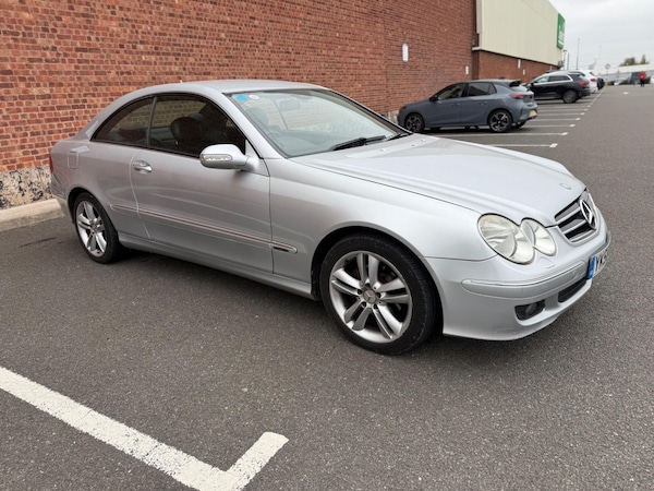 Used Mercedes-Benz CLK 2007 for sale - 76283820: Photo 4