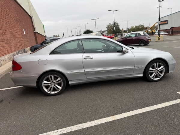 Used Mercedes-Benz CLK 2007 for sale - 76283820: Photo 5