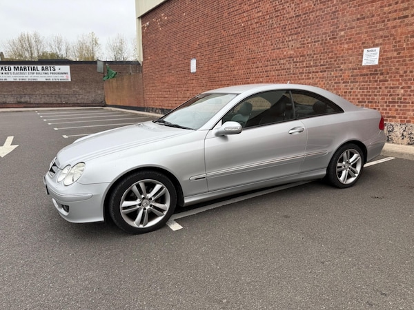 Used Mercedes-Benz CLK 2007 for sale - 76283820: Photo 6