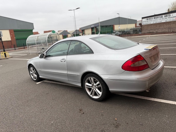 Used Mercedes-Benz CLK 2007 for sale - 76283820: Photo 8