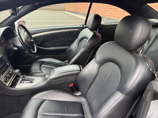 Used Mercedes-Benz CLK 2007 for sale - 76283820: Photo 9