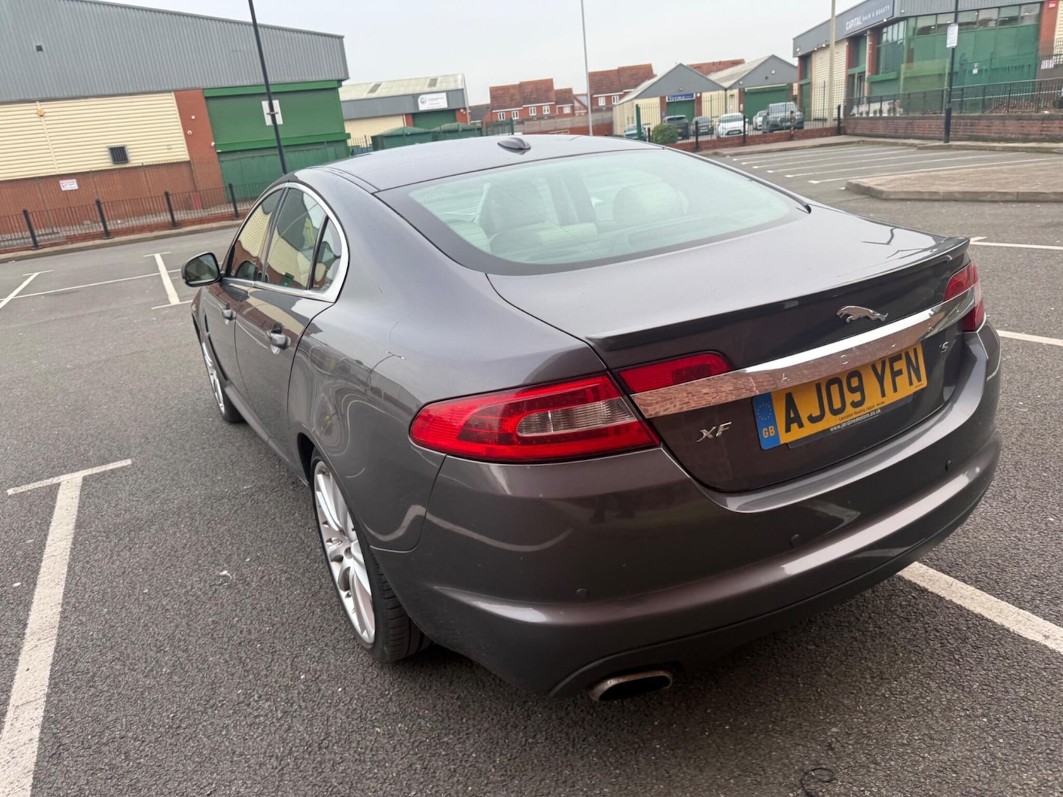 Used Jaguar XF 2009 for sale - 77646669: Photo 11