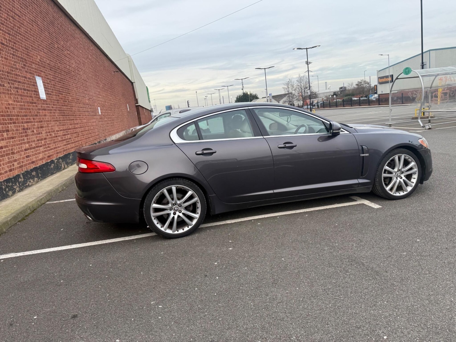 Used Jaguar XF 2009 for sale - 77646669: Photo 12