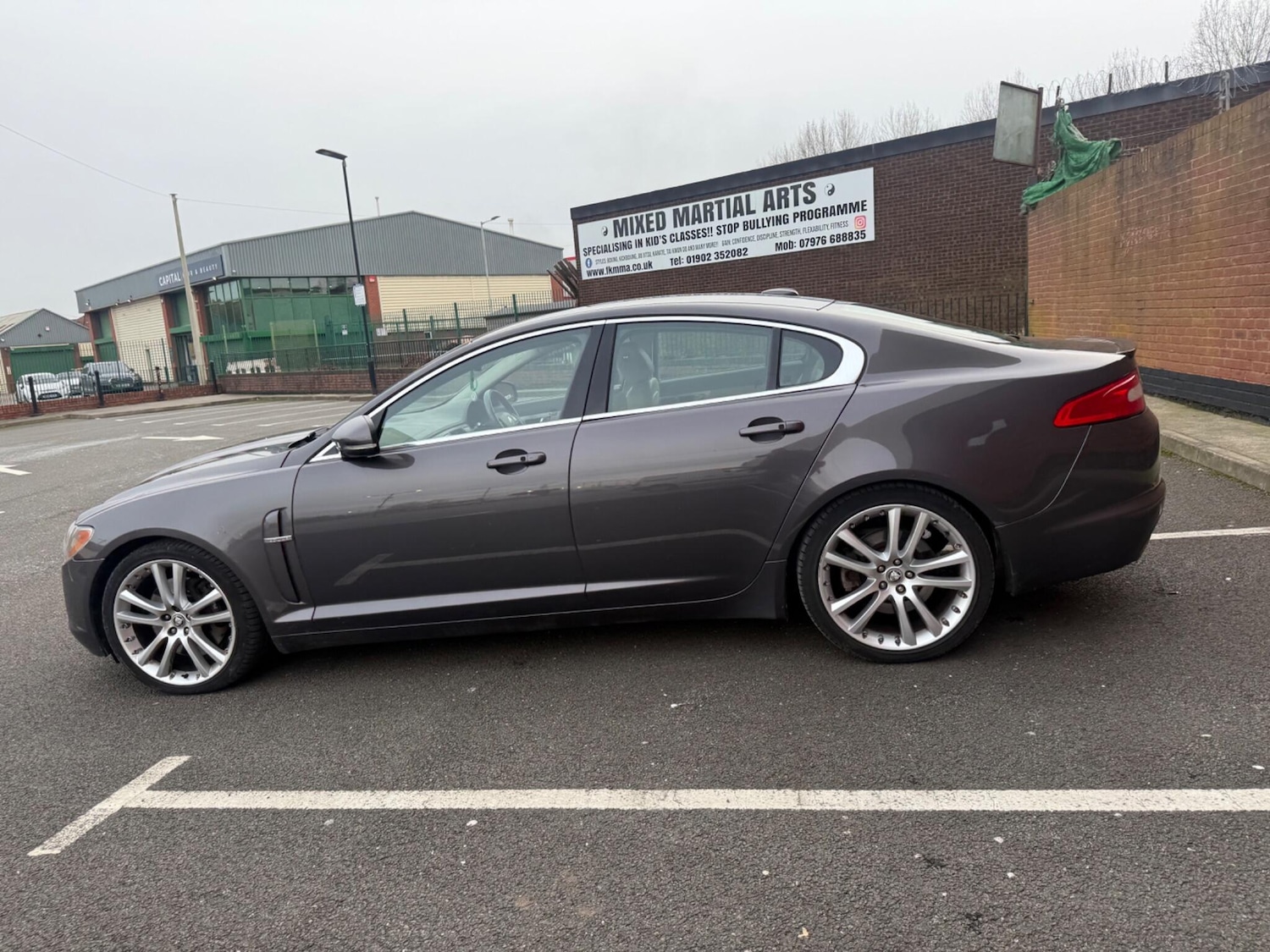 Used Jaguar XF 2009 for sale - 77646669: Photo 13