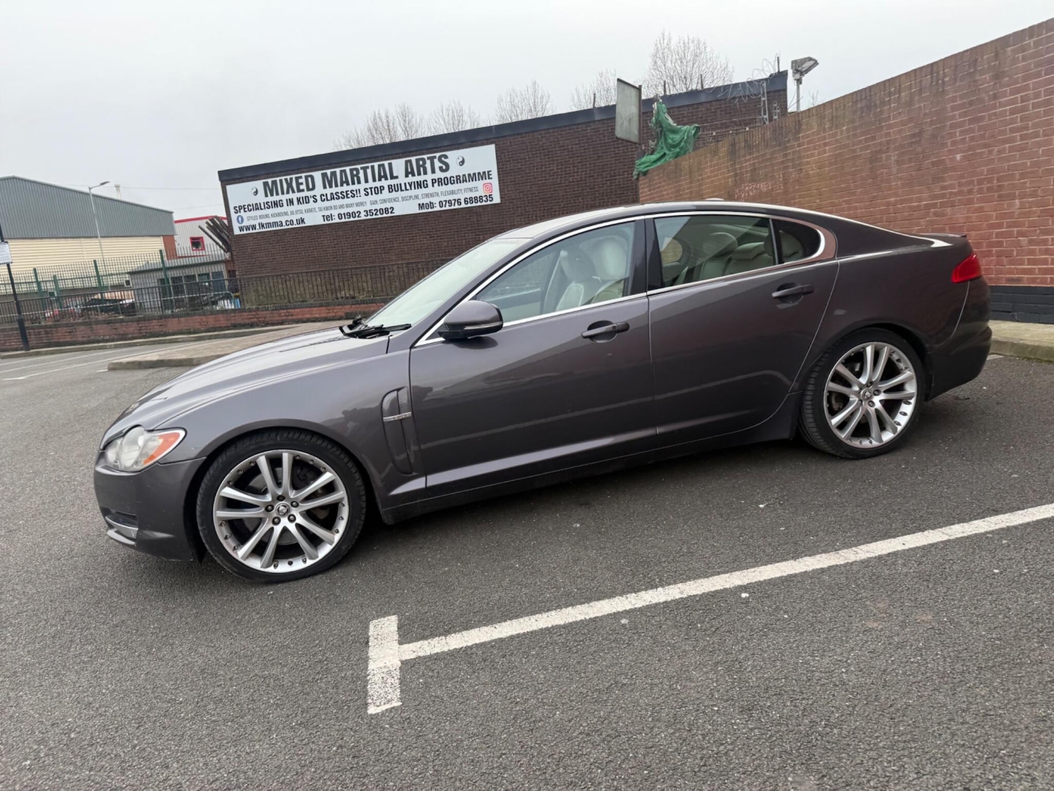 Used Jaguar XF 2009 for sale - 77646669: Photo 15