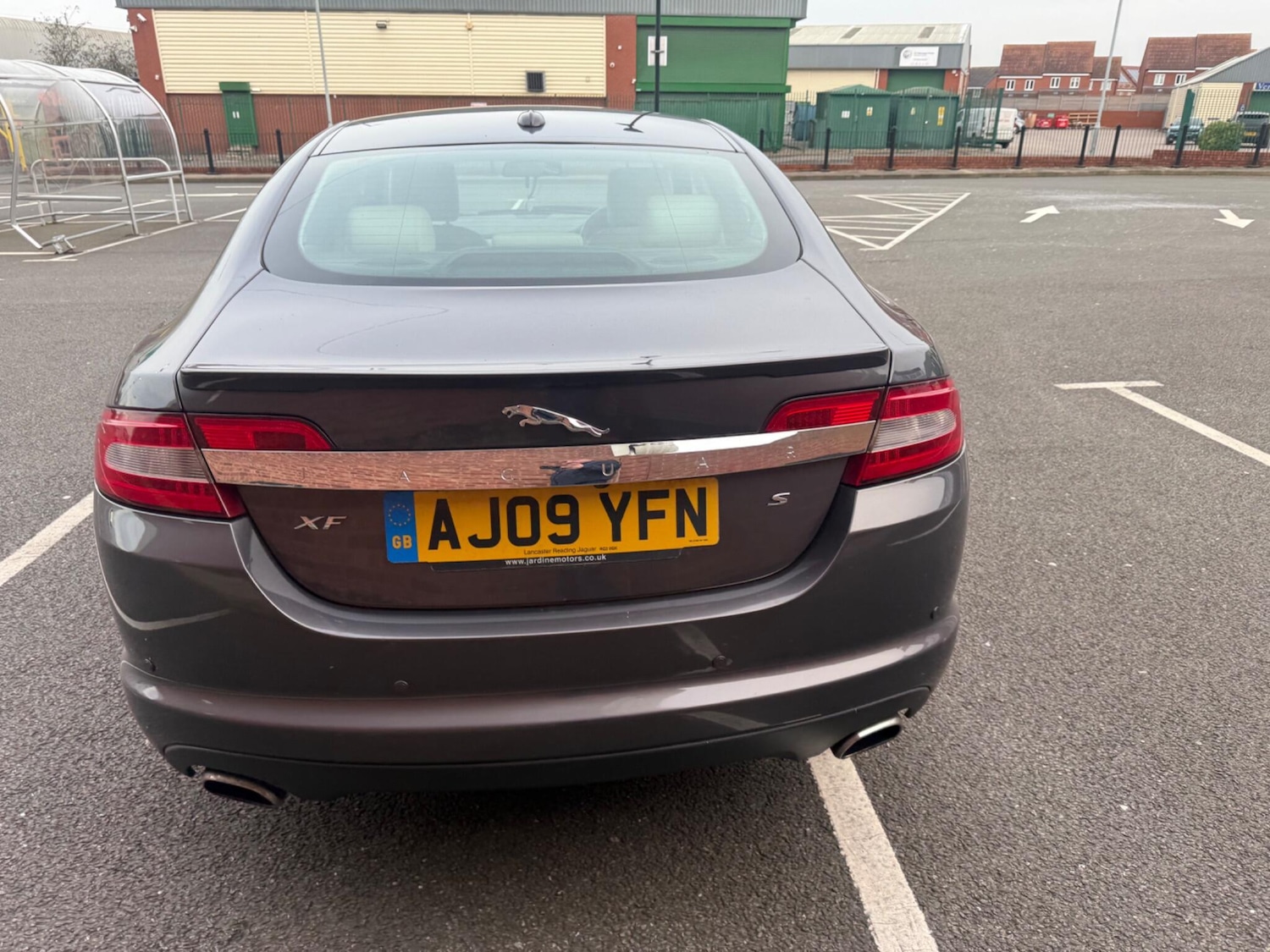 Used Jaguar XF 2009 for sale - 77646669: Photo 17