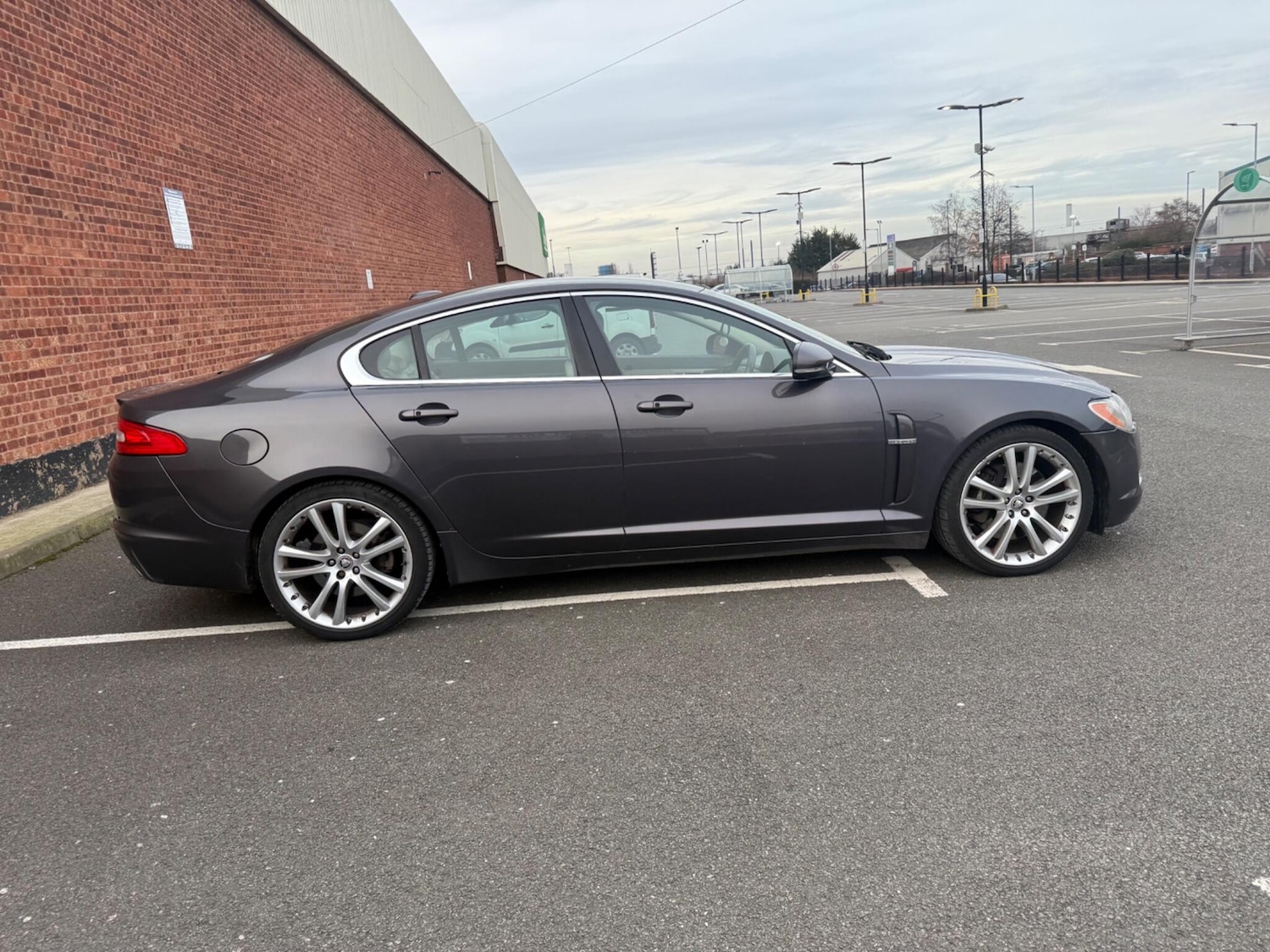 Used Jaguar XF 2009 for sale - 77646669: Photo 19