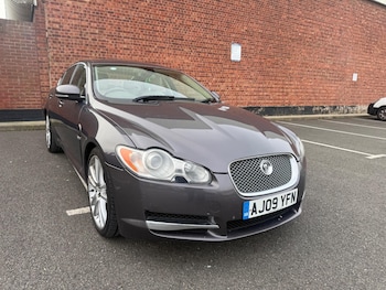 Used Jaguar XF 2009 for sale - 77646669: Photo