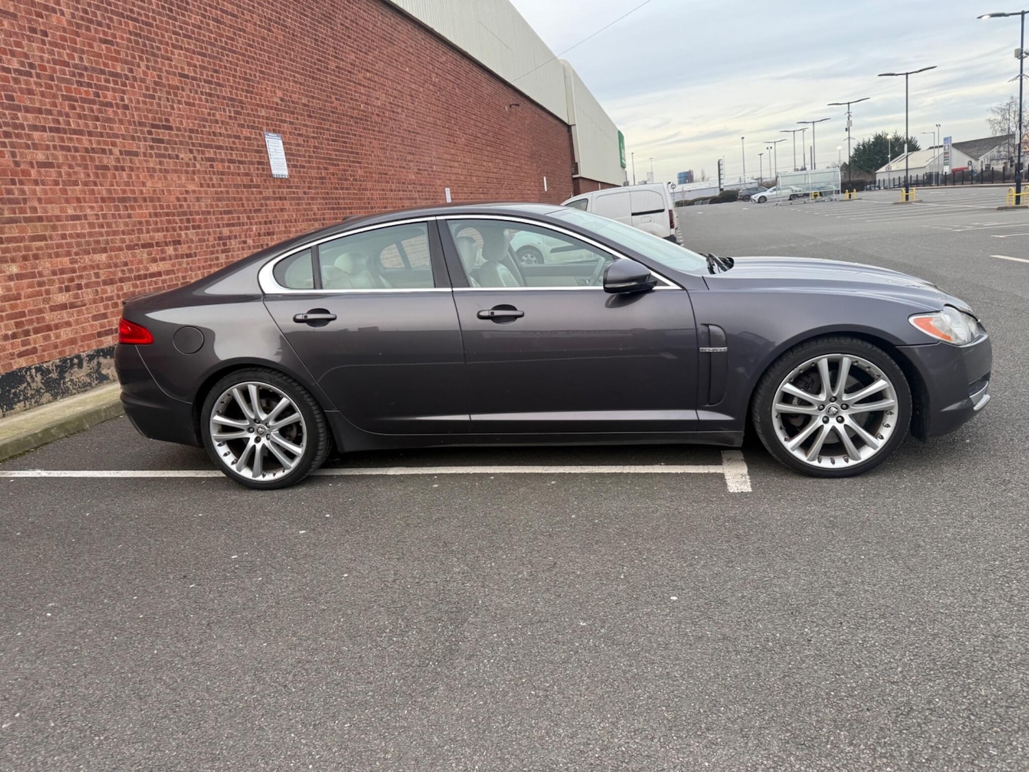 Used Jaguar XF 2009 for sale - 77646669: Photo 20