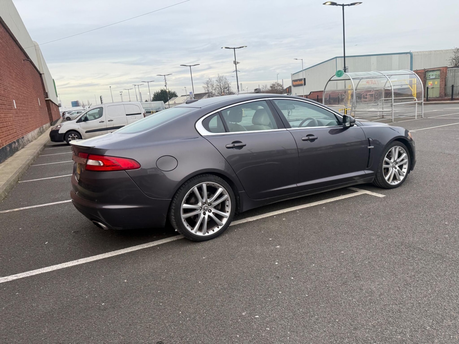 Used Jaguar XF 2009 for sale - 77646669: Photo 22