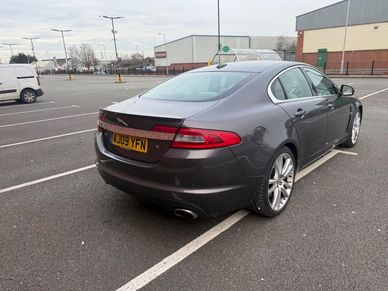 Used Jaguar XF 2009 for sale - 77646669: Photo 23