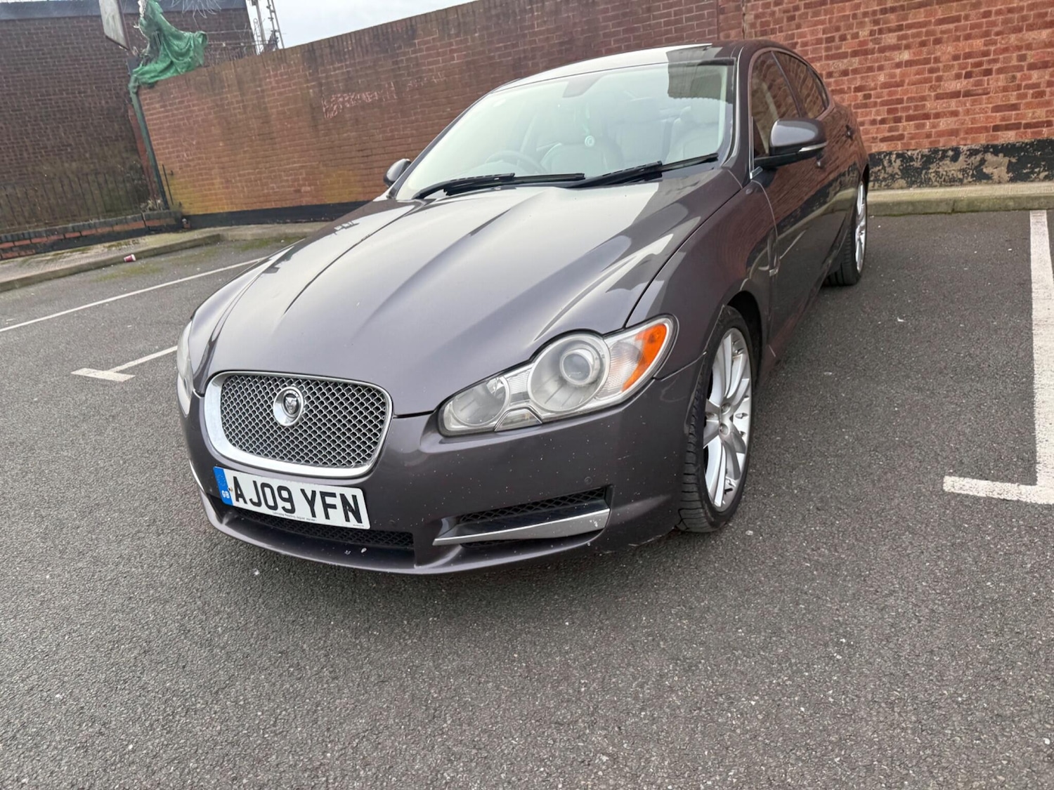 Used Jaguar XF 2009 for sale - 77646669: Photo 3