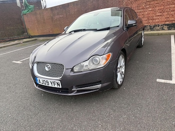 Used Jaguar XF 2009 for sale - 77646669: Photo