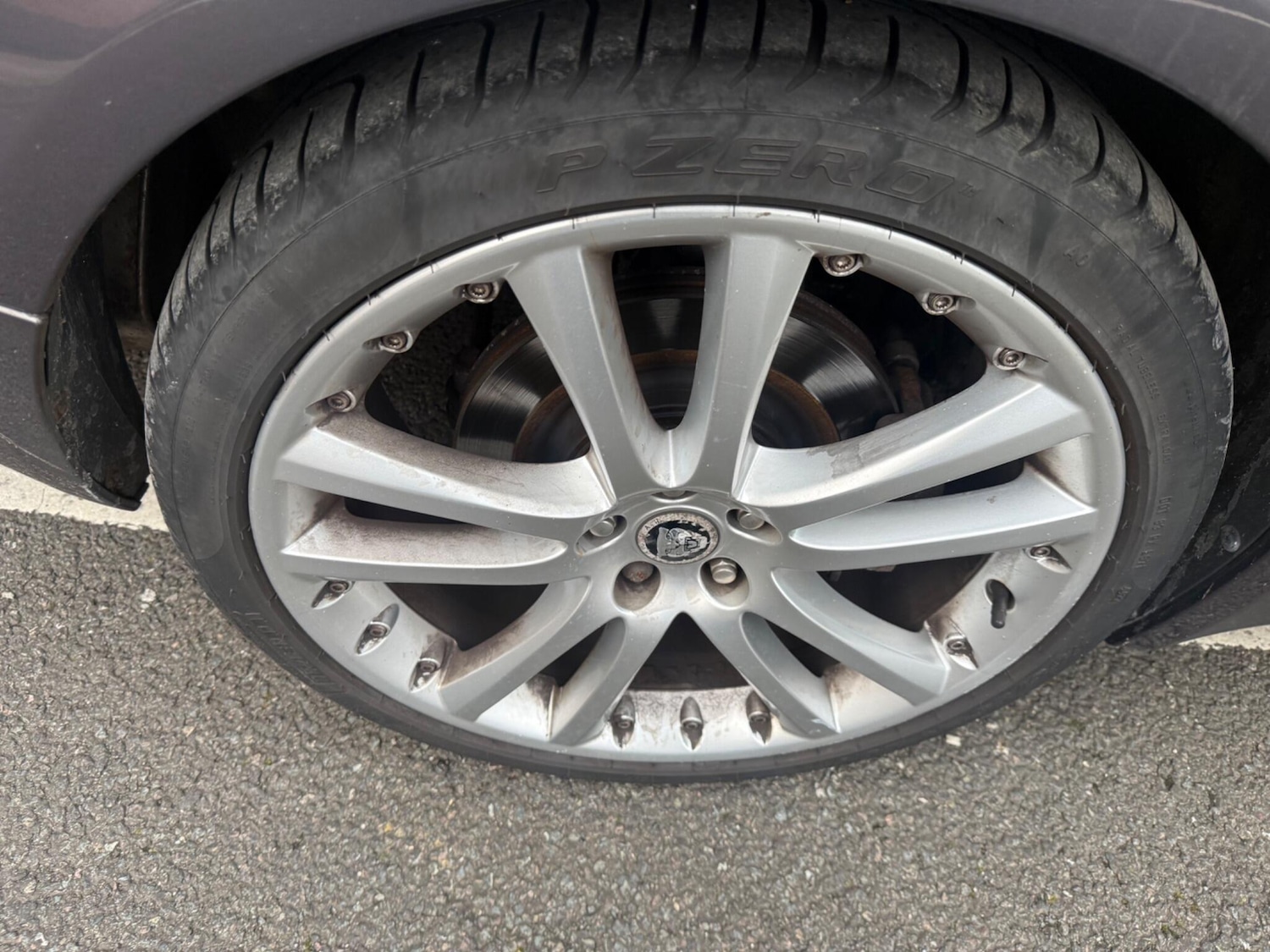 Used Jaguar XF 2009 for sale - 77646669: Photo 41