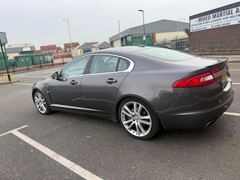 Used Jaguar XF 2009 for sale - 77646669: Photo