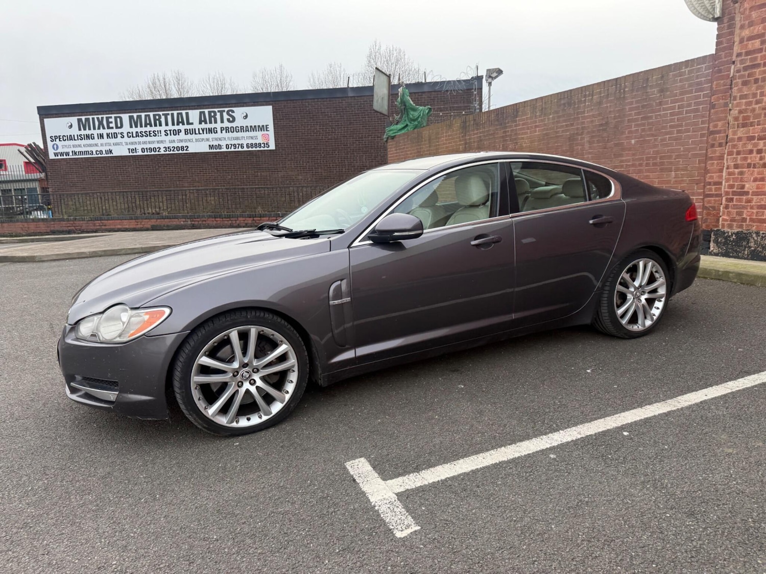 Used Jaguar XF 2009 for sale - 77646669: Photo 52