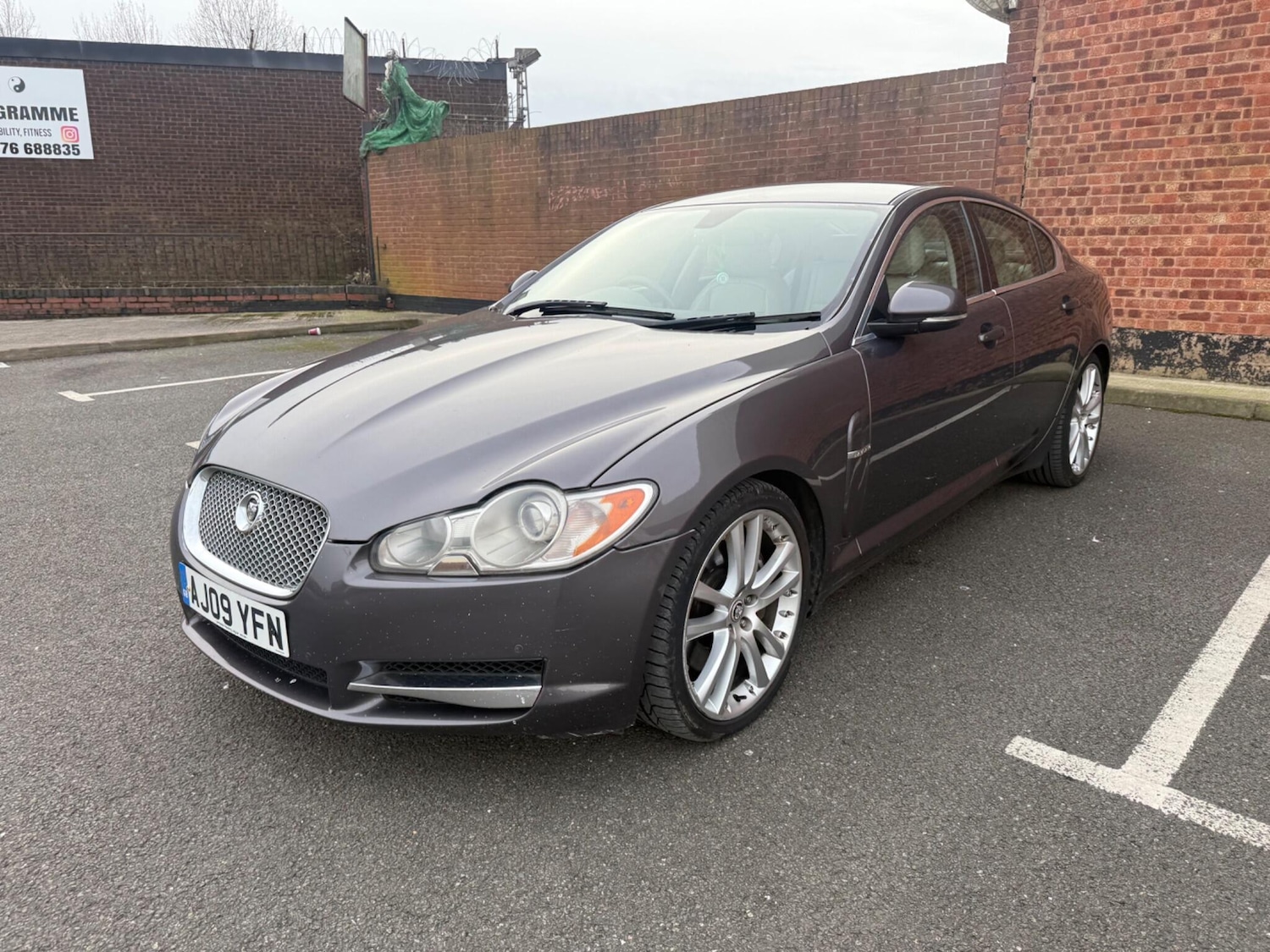 Used Jaguar XF 2009 for sale - 77646669: Photo 8