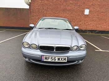 Used Jaguar X-Type 2006 for sale - 78515365: Photo