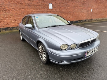 Used Jaguar X-Type 2006 for sale - 78515365: Photo