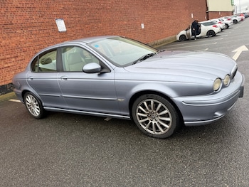 Used Jaguar X-Type 2006 for sale - 78515365: Photo