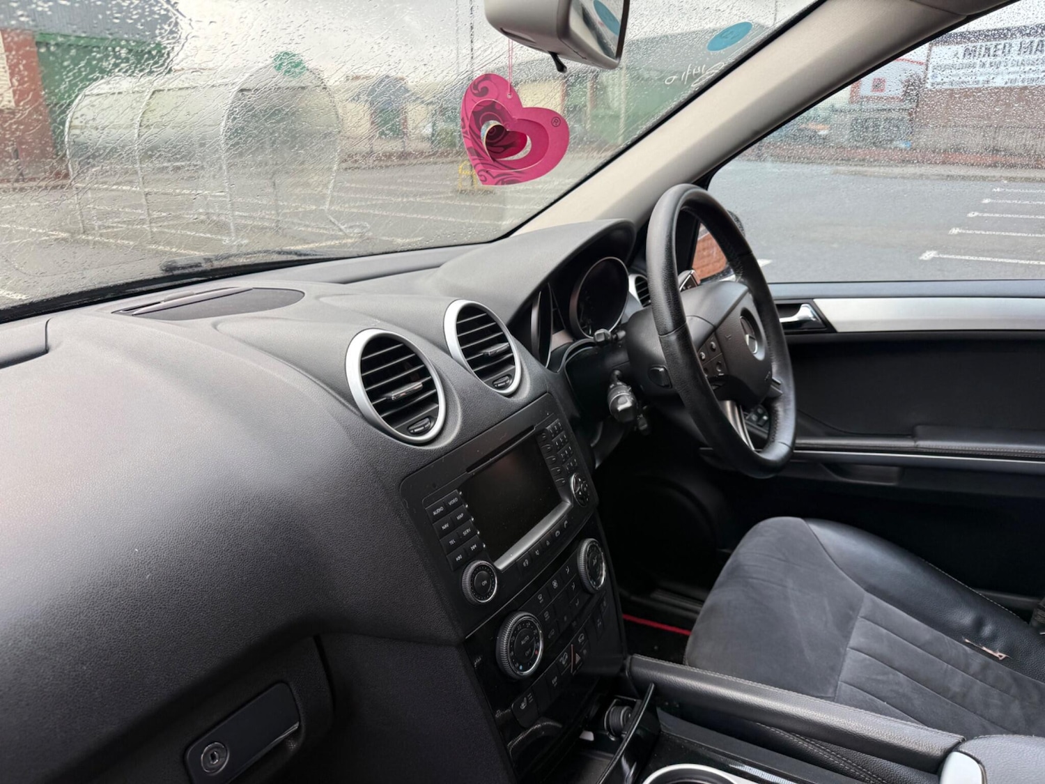 Used Mercedes-Benz M Class 2008 for sale - 76336398: Photo 14