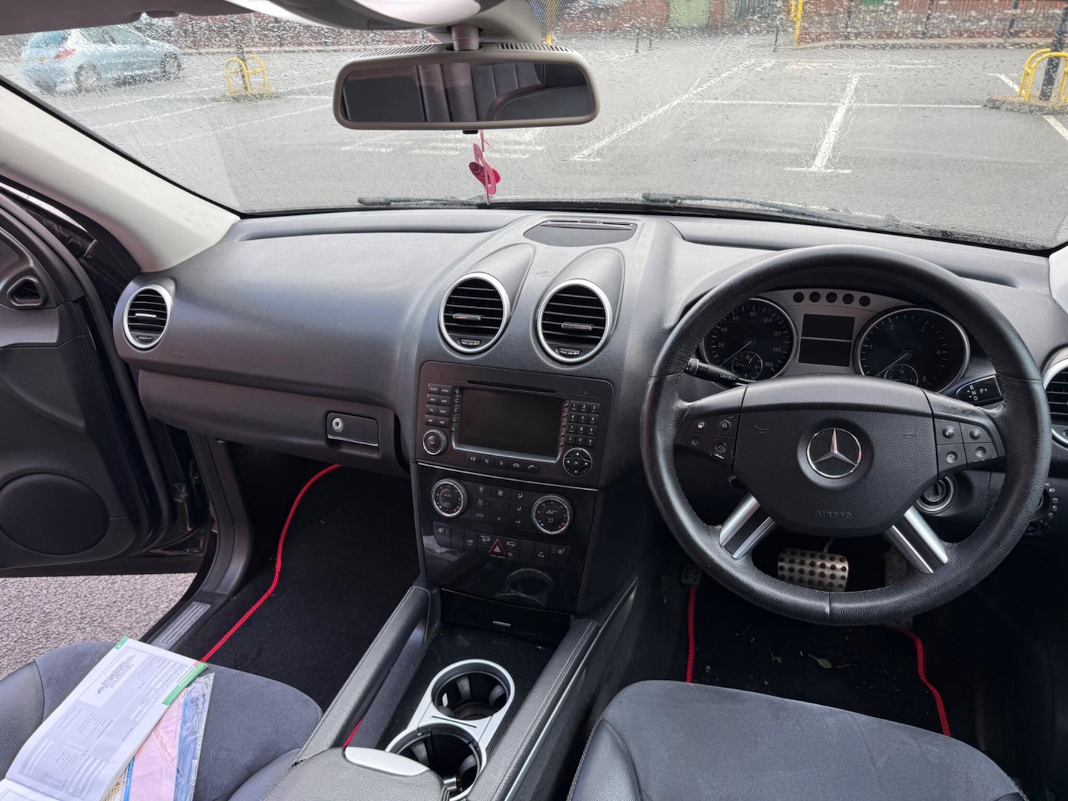 Used Mercedes-Benz M Class 2008 for sale - 76336398: Photo 15