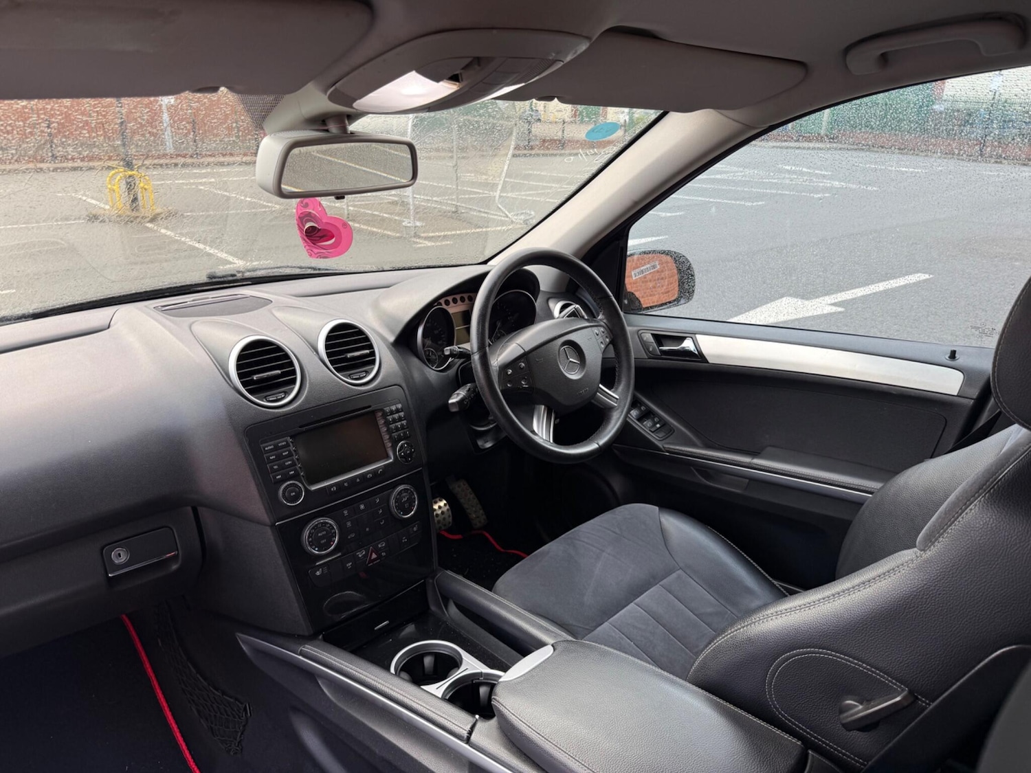 Used Mercedes-Benz M Class 2008 for sale - 76336398: Photo 16