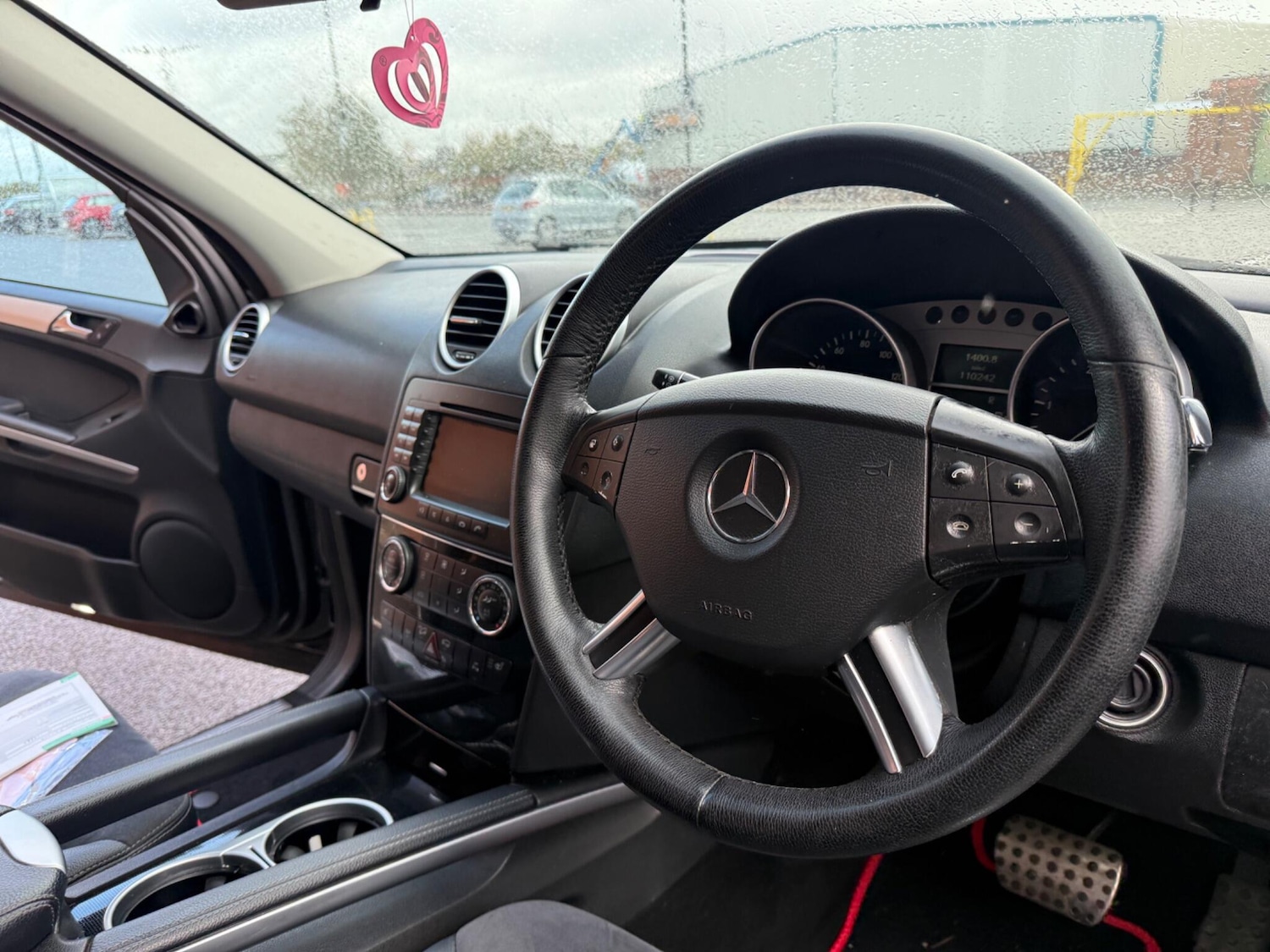 Used Mercedes-Benz M Class 2008 for sale - 76336398: Photo 17