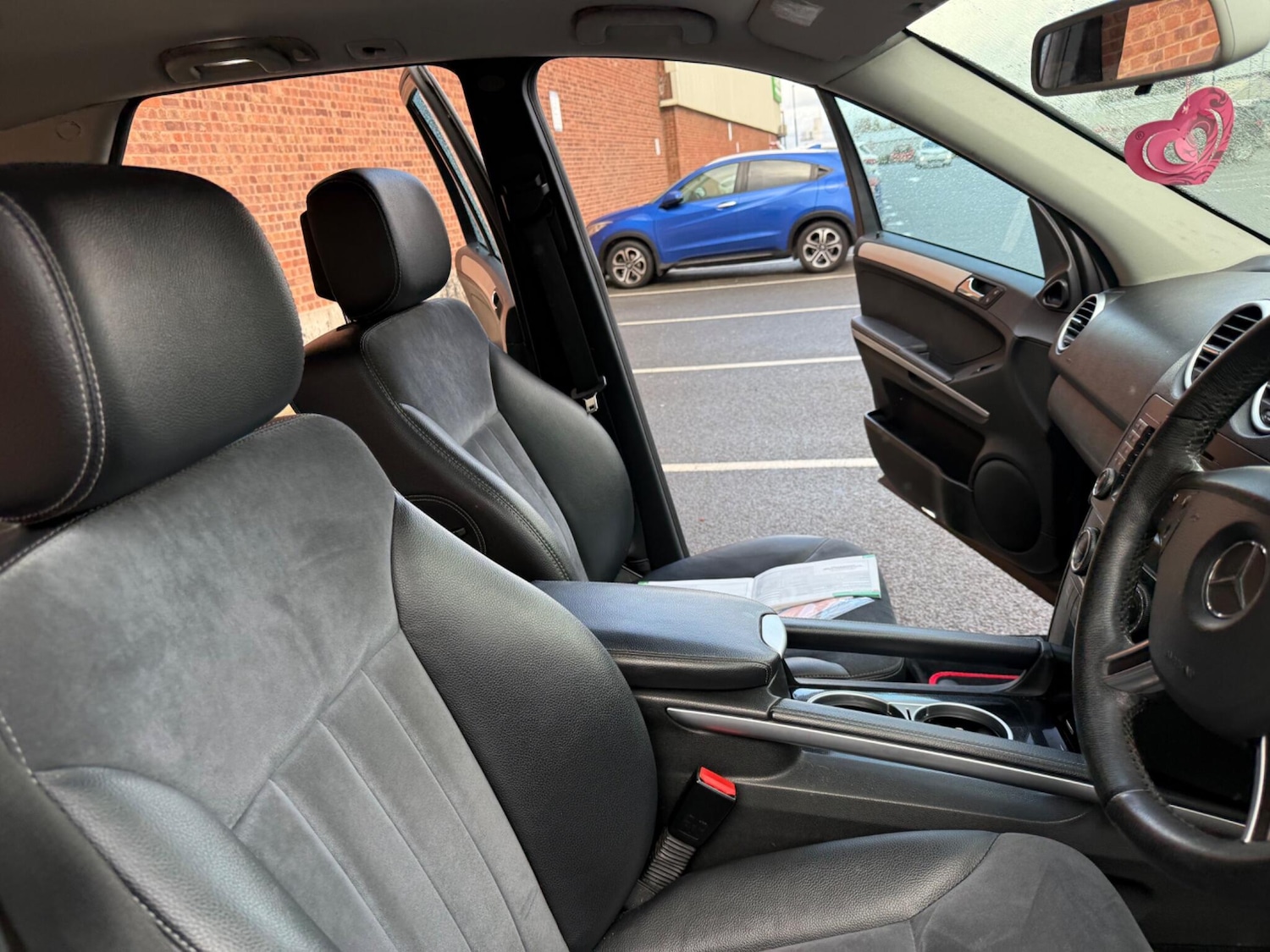 Used Mercedes-Benz M Class 2008 for sale - 76336398: Photo 18