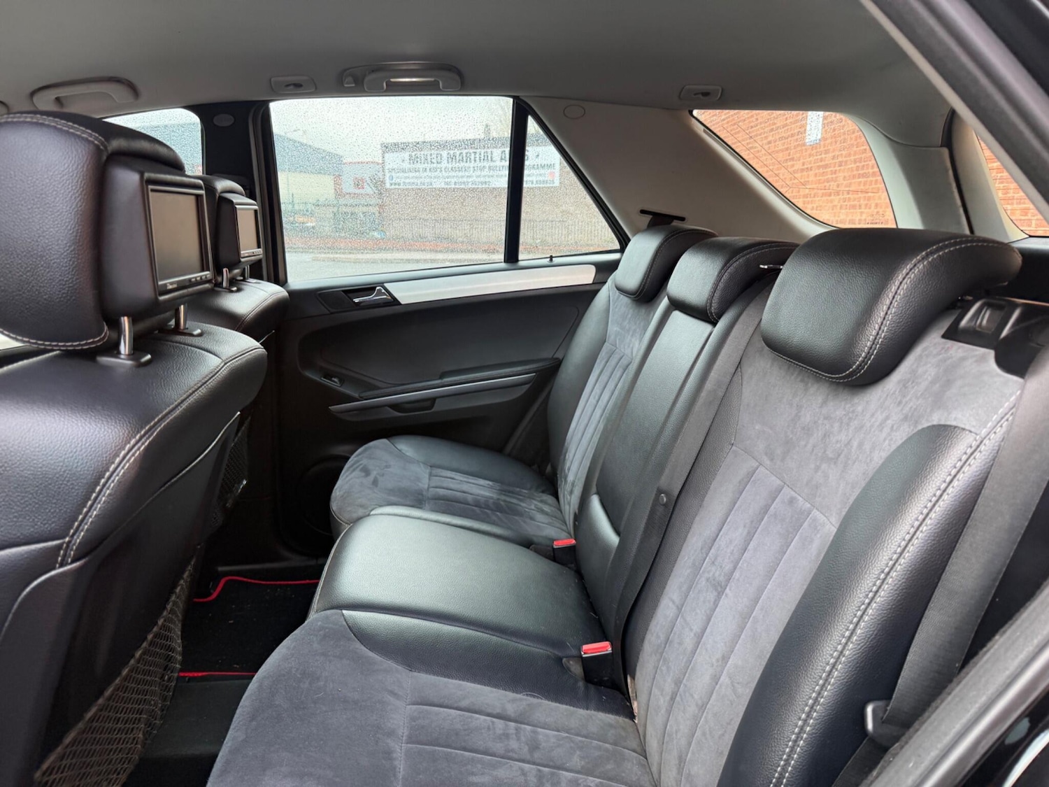 Used Mercedes-Benz M Class 2008 for sale - 76336398: Photo 19