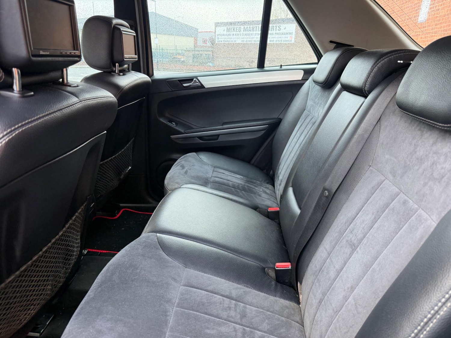 Used Mercedes-Benz M Class 2008 for sale - 76336398: Photo 20