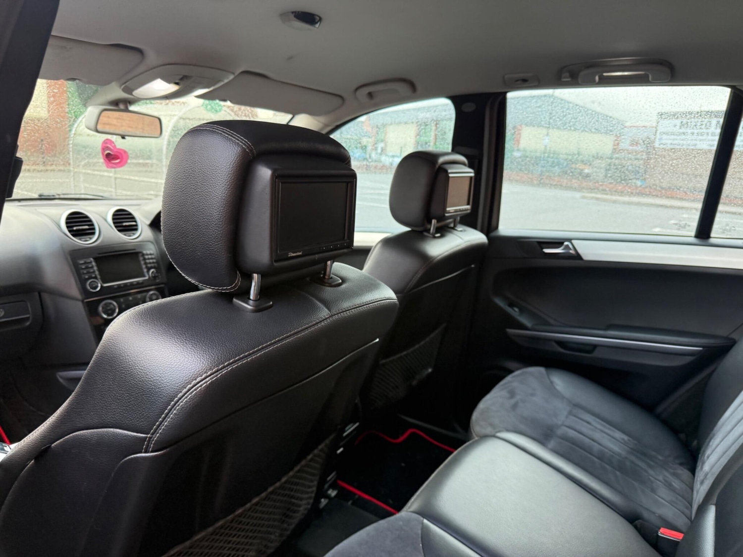 Used Mercedes-Benz M Class 2008 for sale - 76336398: Photo 22