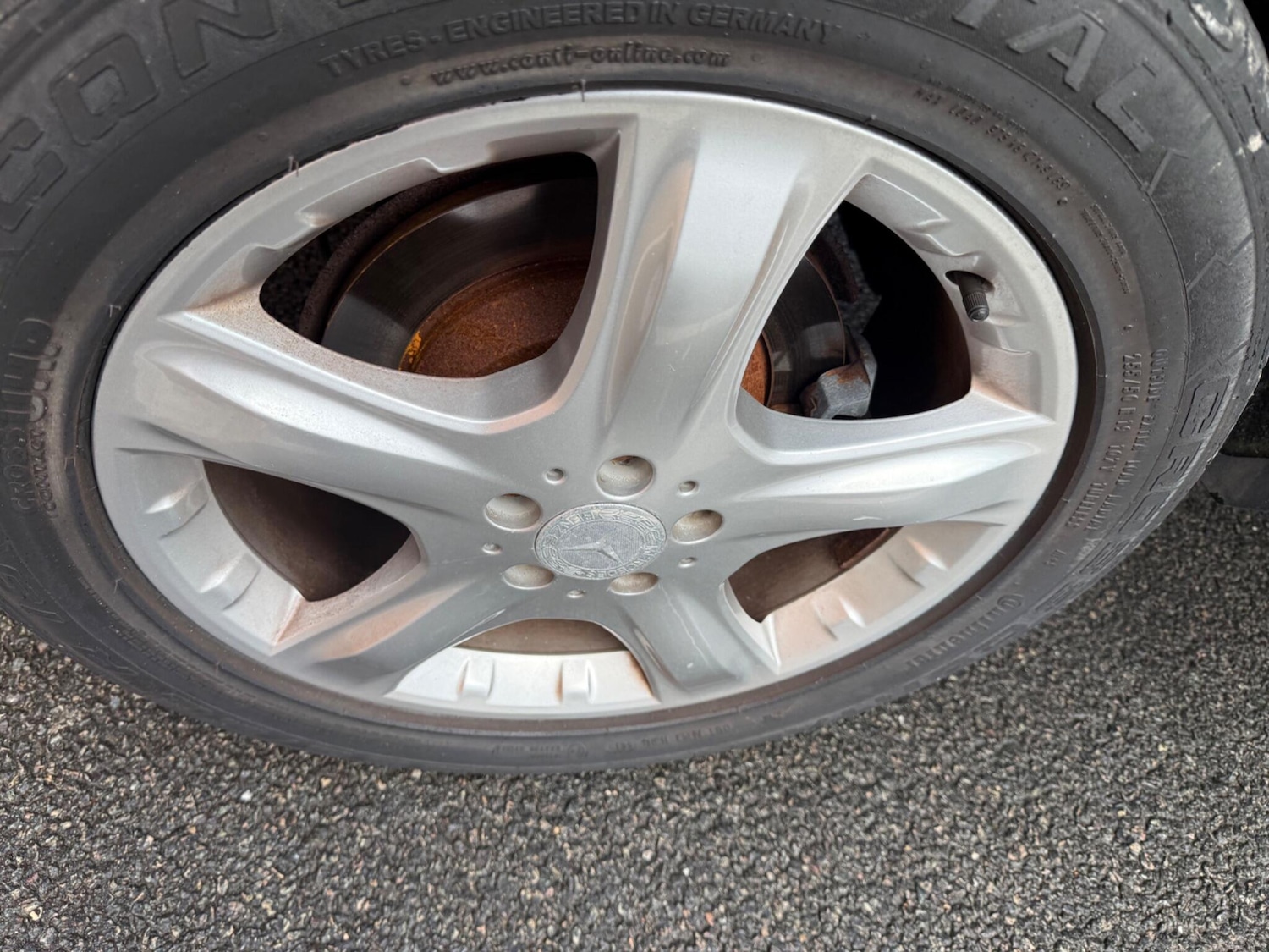 Used Mercedes-Benz M Class 2008 for sale - 76336398: Photo 27