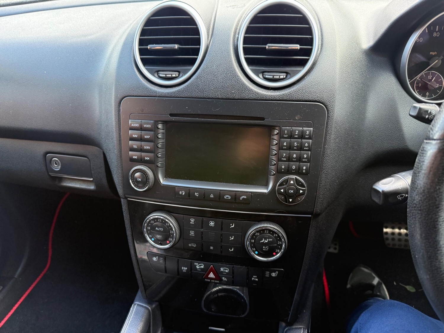 Used Mercedes-Benz M Class 2008 for sale - 76336398: Photo 29